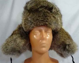 купить шапку ушанку в Риге