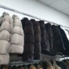 Сезонная распродажа шуб