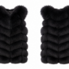 Fox Fur Vest